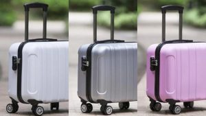 ✈🧳 Las mejores maletas de AliExpress ➡ 10 Tips para maletas y equipajes de mano desde 18,52€