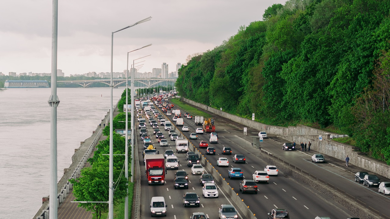 Peajes de autopista Ucrania 2023 → Precio, tramos de pago, información para conductores