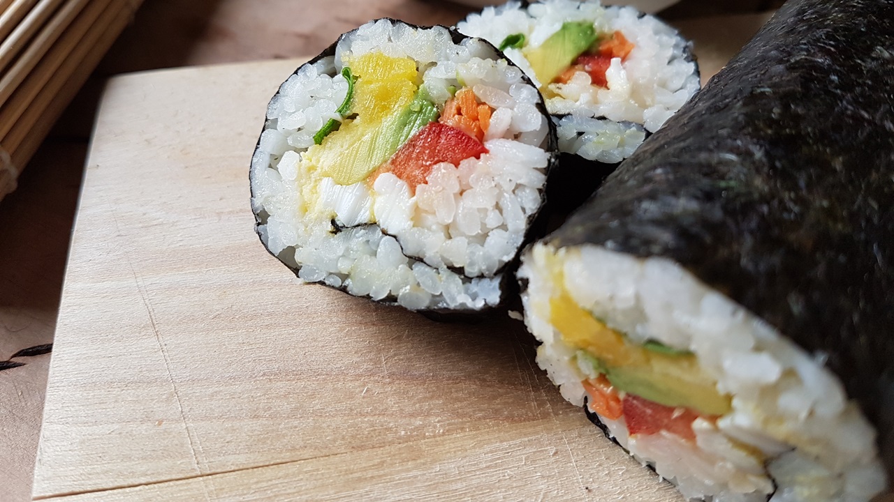 Qué arroz utilizar para sushi | © Pixabay.com