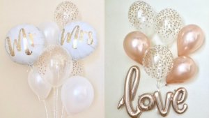 💍 Tips para 9 decoraciones para crear una boda especial de AliExpress desde 0,12€