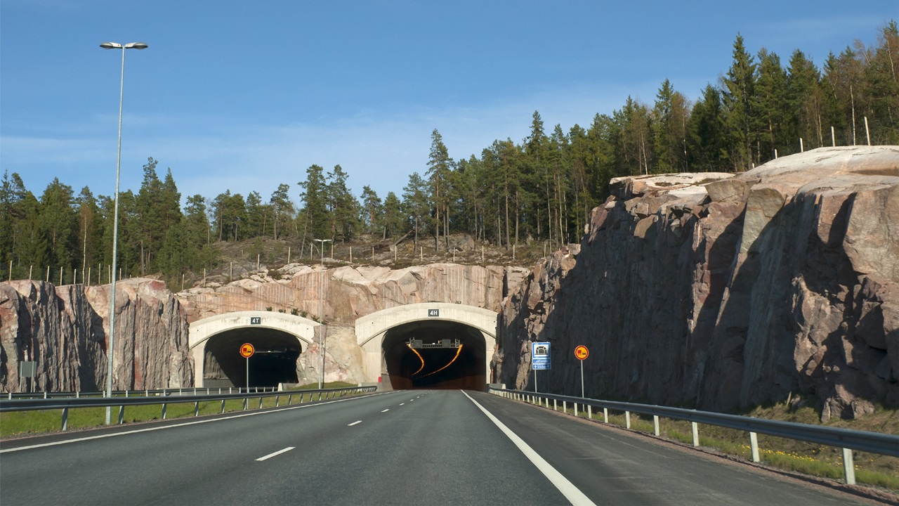 Pedaggi autostradali Finlandia 2022 → Prezzo, dove comprare, sezioni di pedaggio