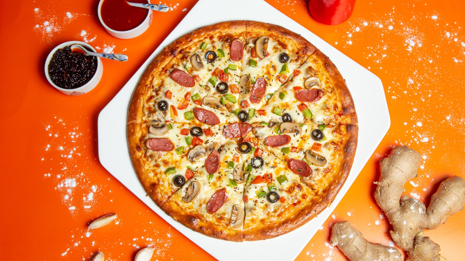 Come fare la pizza: Una guida semplice anche per i non cuochi