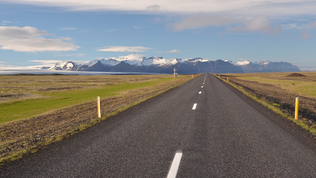 Pedaggi autostradali Islanda 2022 → Prezzo, come pagare, sezioni di pedaggio | © Eva Vojáčková