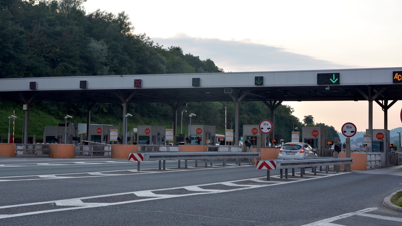 Автомагистральные сборы Босния и Герцеговина 2023 → Цена, где купить, платные участки