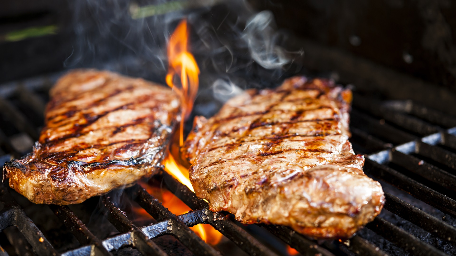 Ako dlho grilovať steak