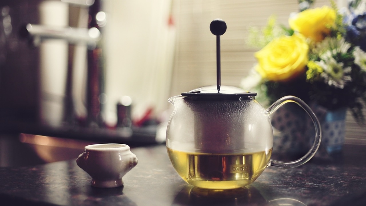 Ako dlho lúhovať zelený čaj | © Dreamstime.com