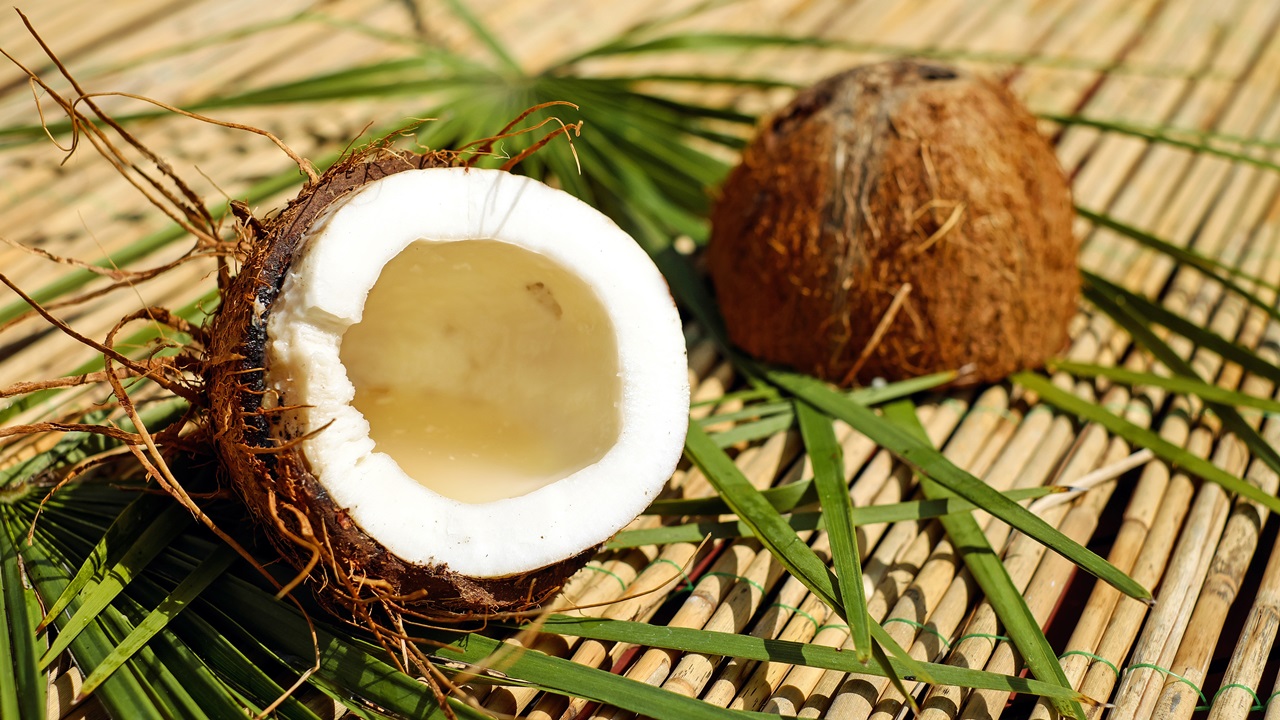 Ako ošúpať kokos | © Pixabay.com