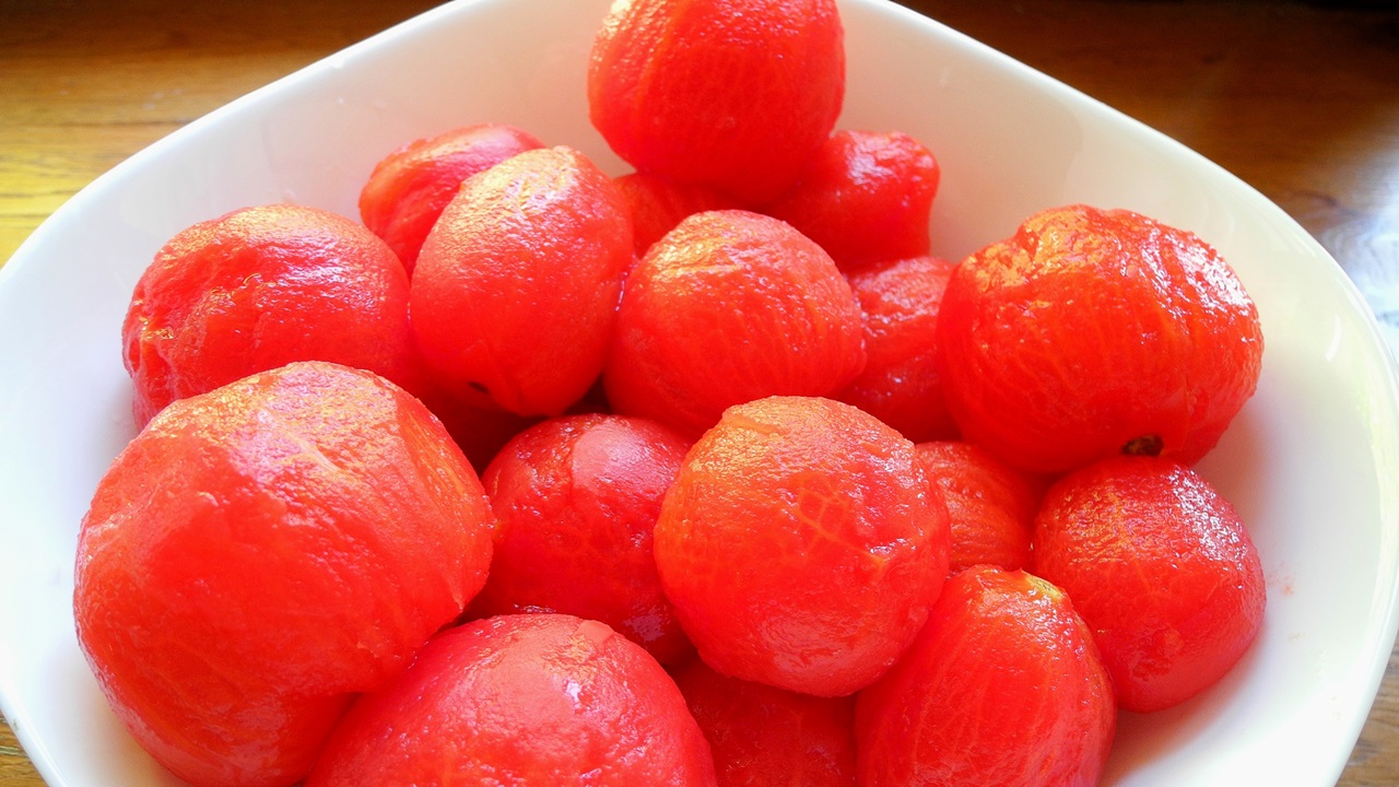 Ako ošúpať paradajky | © Pixabay.com