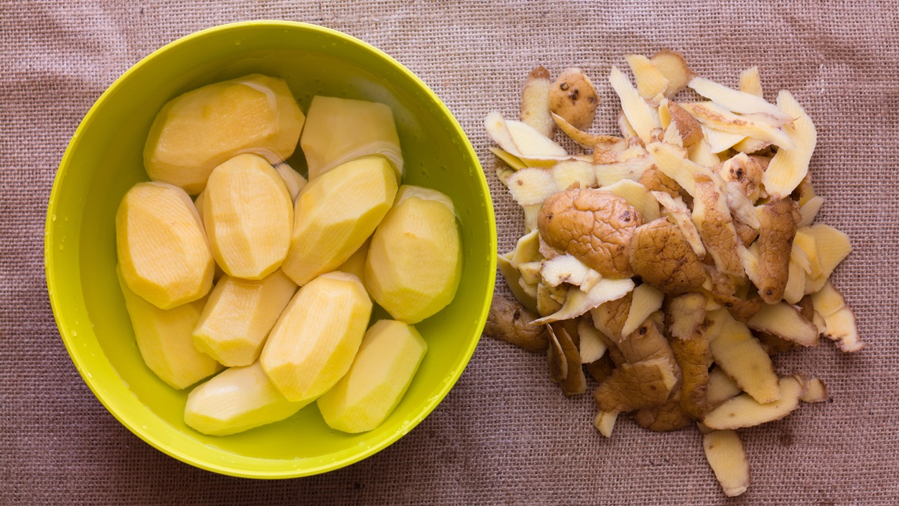 Ako ošúpať zemiaky | © Pixabay.com