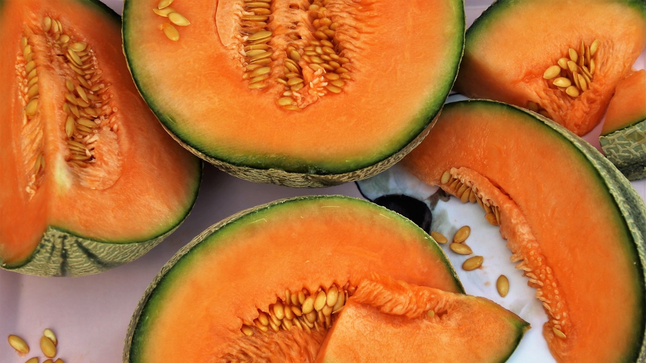 Ako spoznať dobrý melón