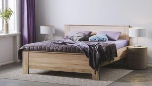 Ako vybrať ideálnu manželskú posteľ
