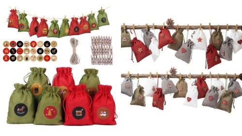 Najlepšie vianočné dekorácie: 10 tipov z Aliexpressu od 1,30 €
