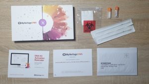 Recenzia MyHeritage: Vyskúšali sme genealogický test DNA (+zľavový kupón)