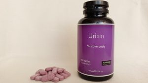 Recenzia: Prípravok Urixin proti zápalom močových ciest od ADVANCE nutraceutics