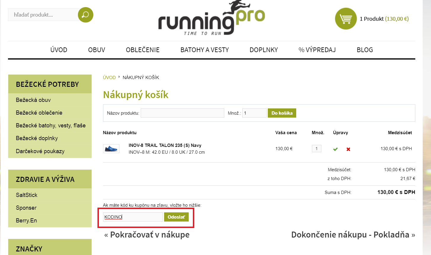 RunningPro.sk