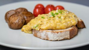 10 Tips for Perfect Scrambled Eggs: Master the Art of Cooking Eggs