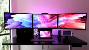 How to choose a gaming monitor