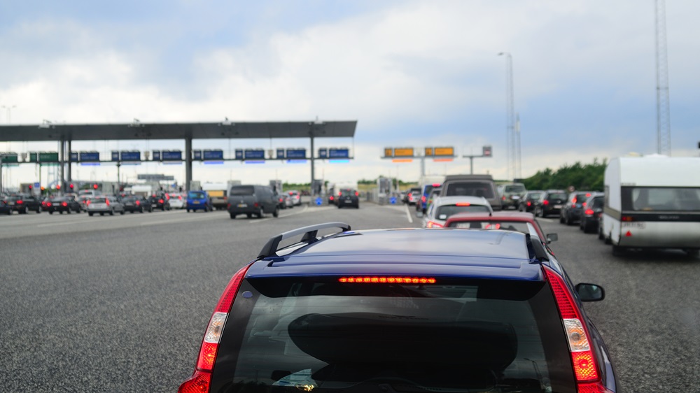 Motorway toll Denmark 2022 → Price, how to pay, paid toll sections